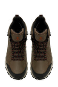 NIPPO HI 5PR Brown Men's Outdoor Boots
