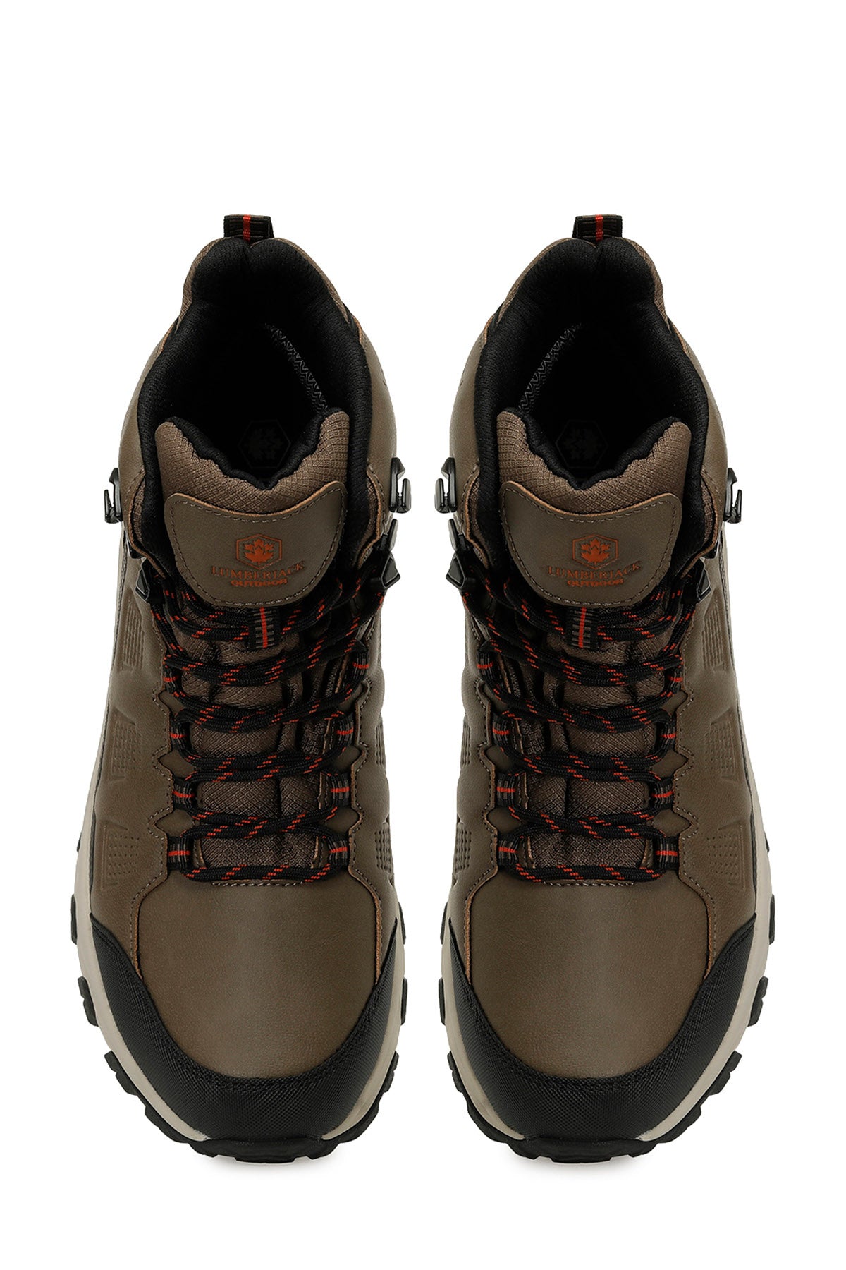 NIPPO HI 5PR Brown Men's Outdoor Boots