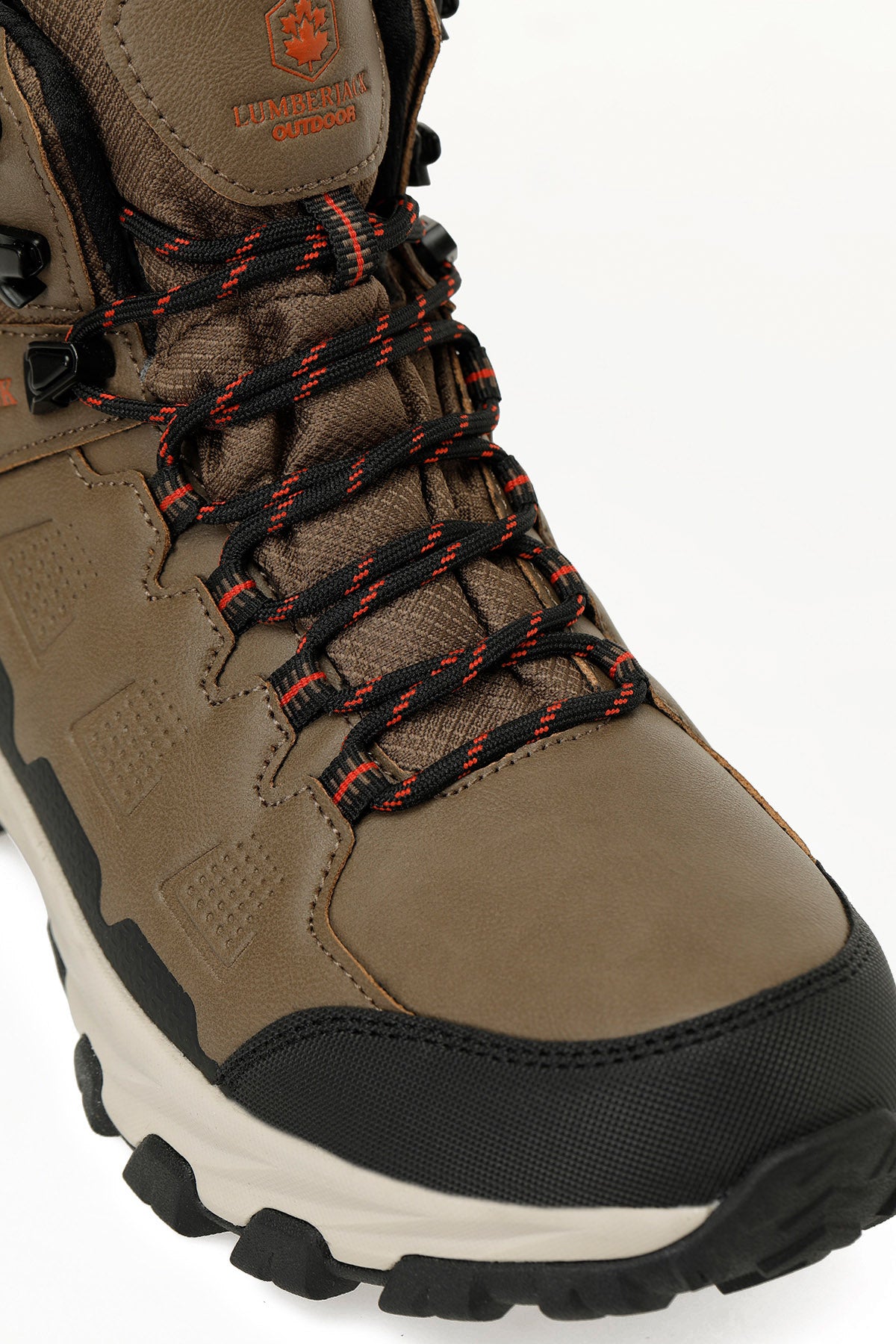 NIPPO HI 5PR Brown Men's Outdoor Boots