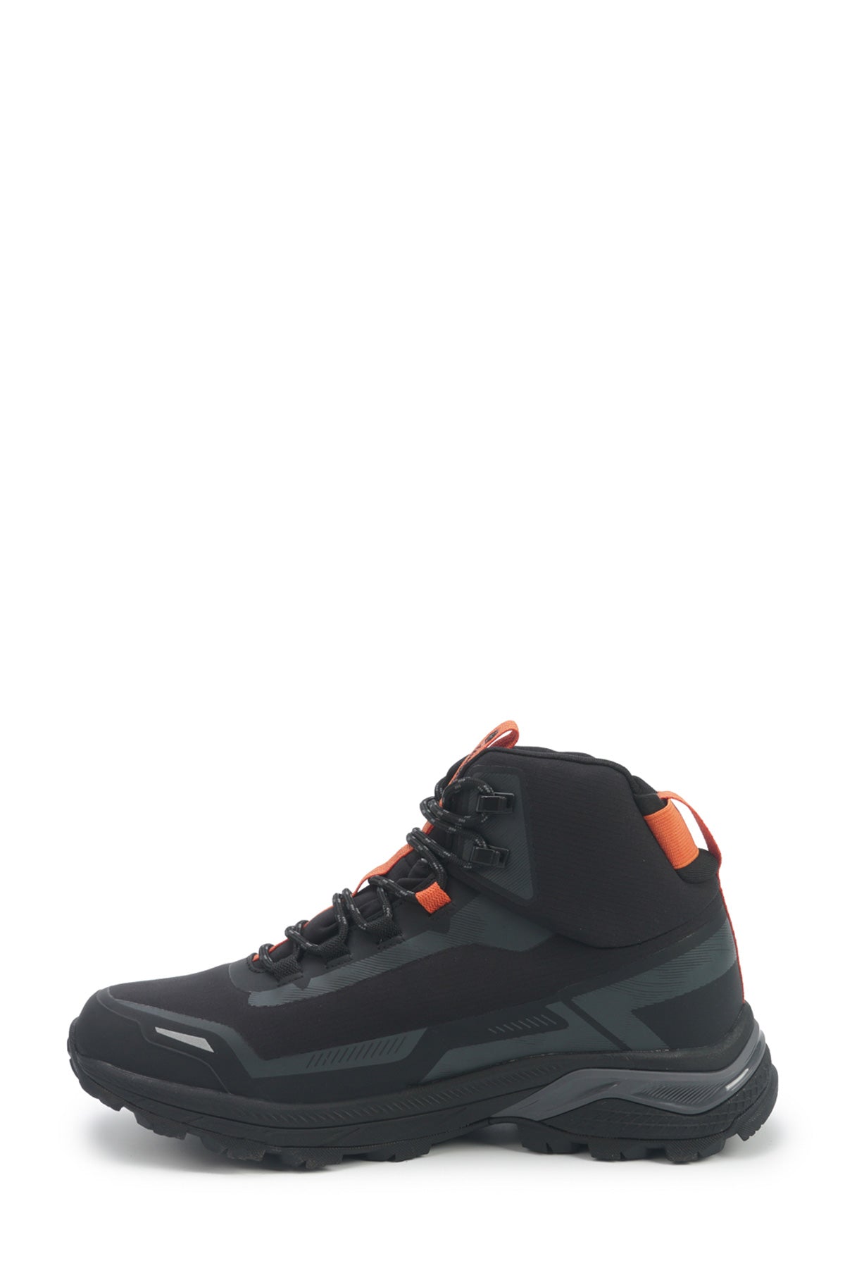 RACER HI 5PR Black Men's Outdoor Boots