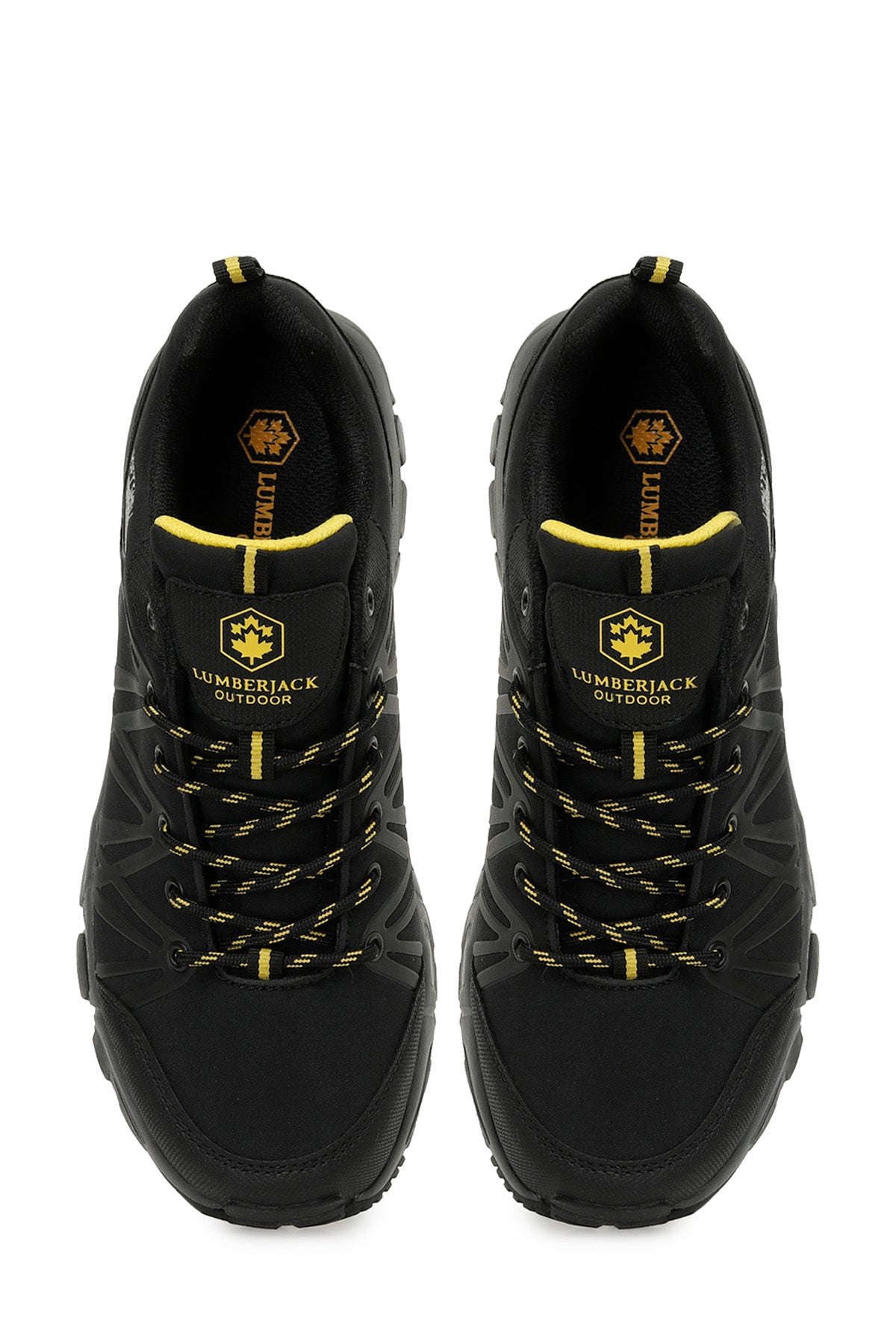 SHELL 5PR Black Mens Outdoor