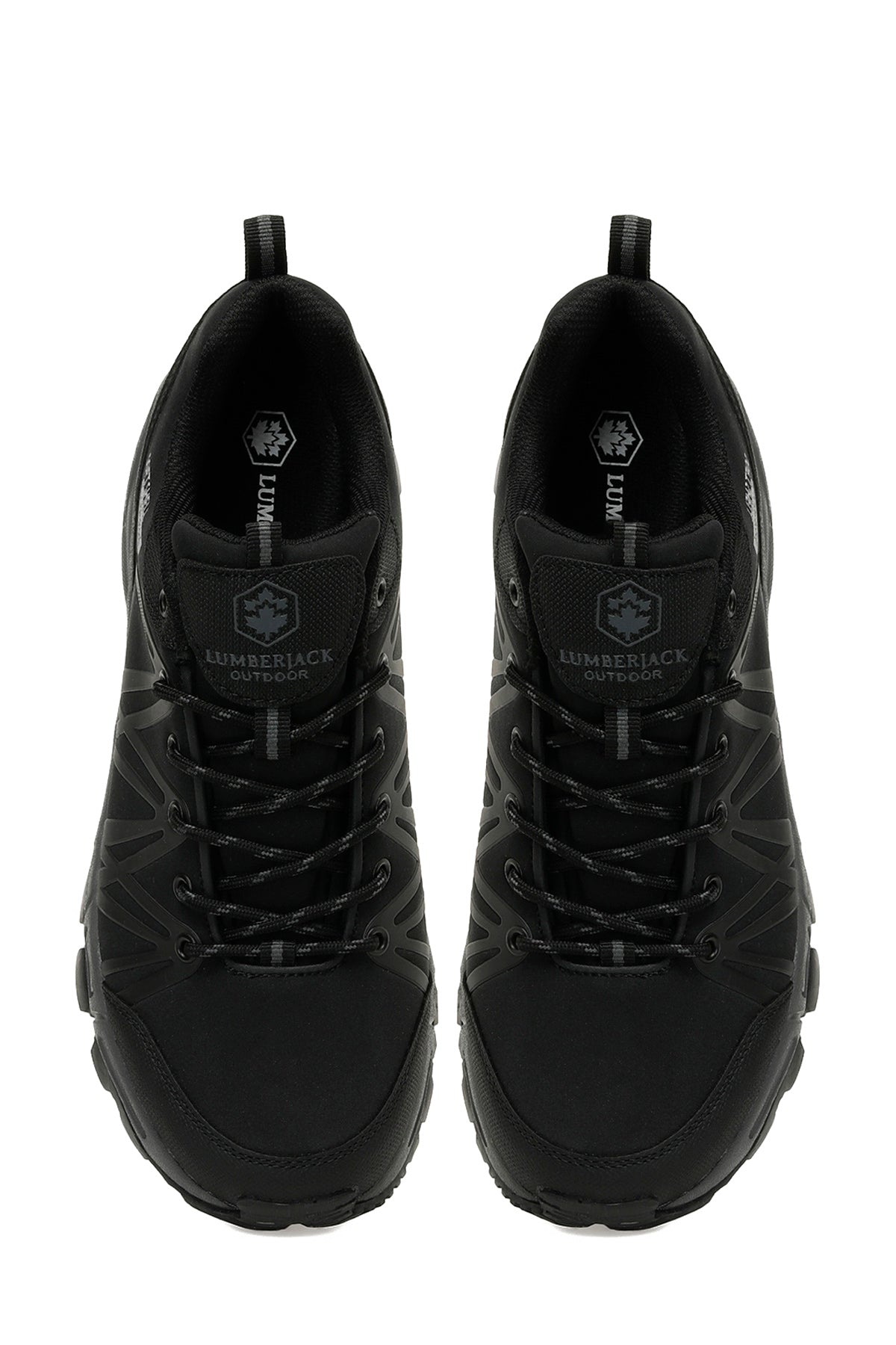 SHELL 5PR Black Mens Outdoor