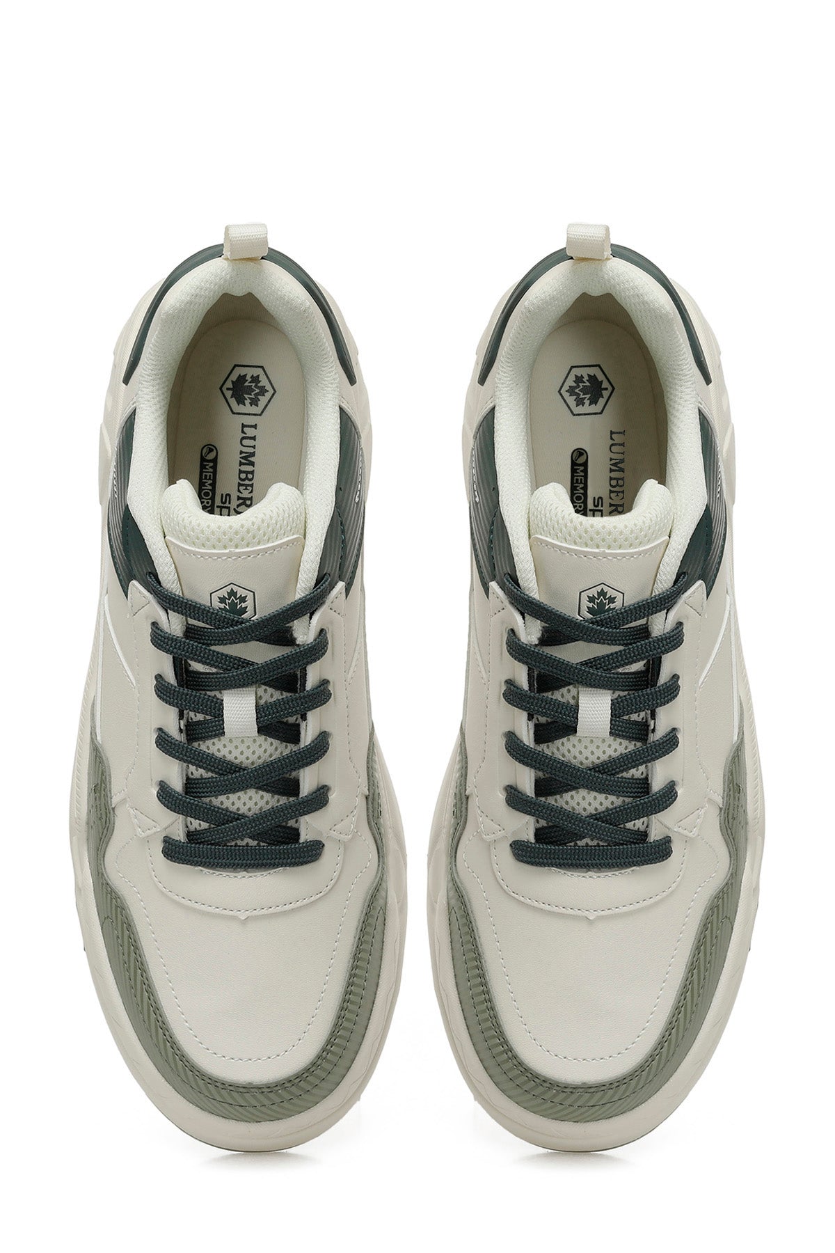 TOGO 5PR White Men's Sneaker