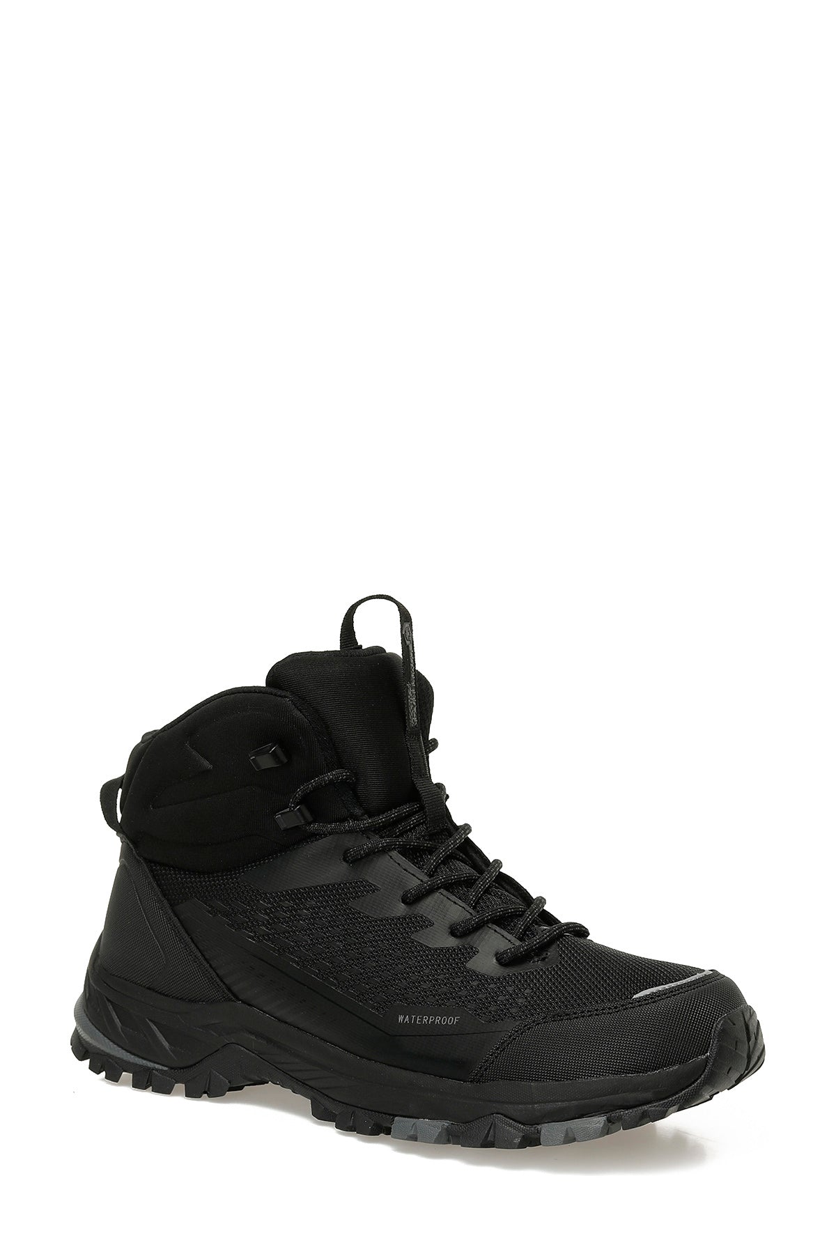 RAVEN HI 5PR Black Men's Outdoor Boots