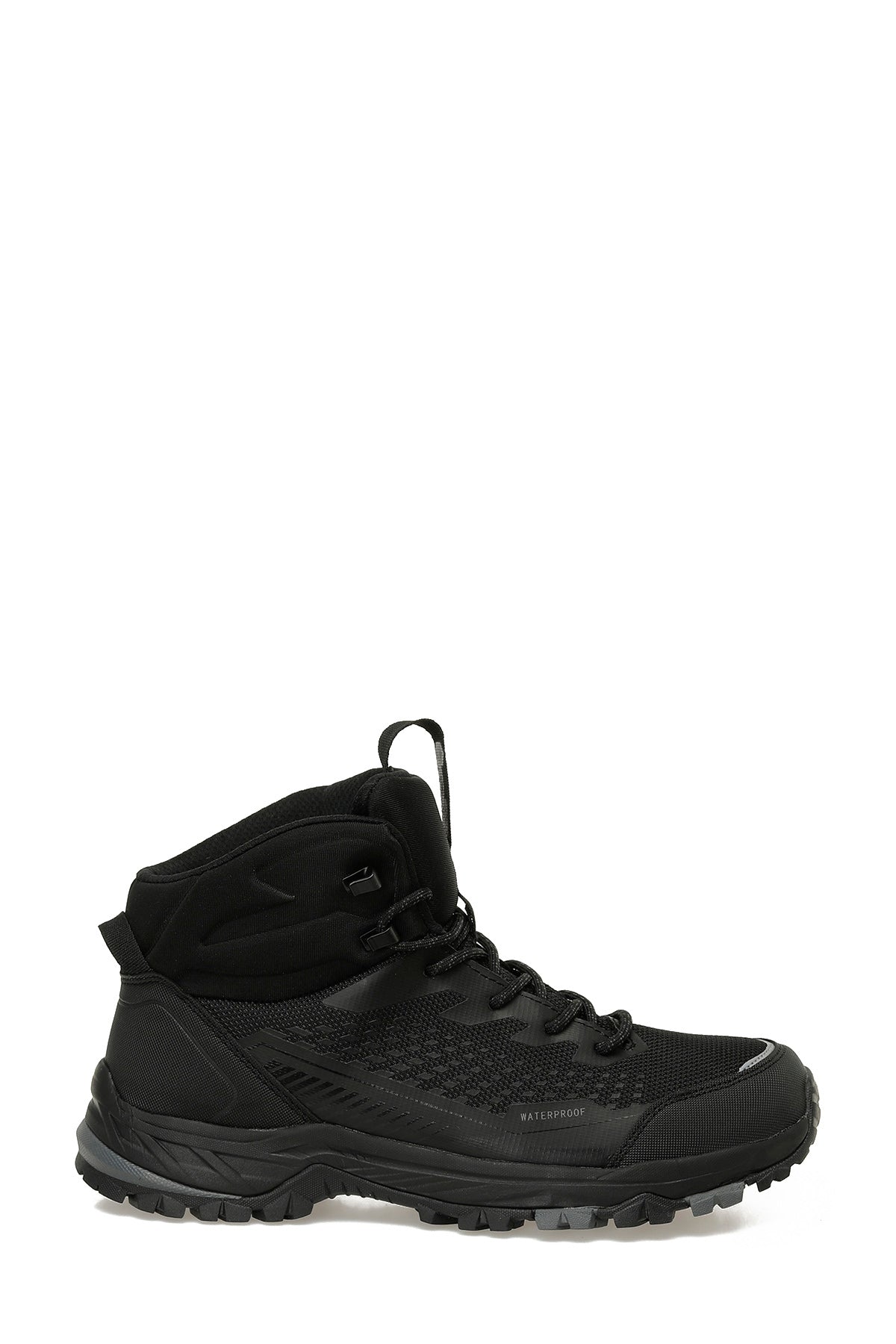 RAVEN HI 5PR Black Men's Outdoor Boots