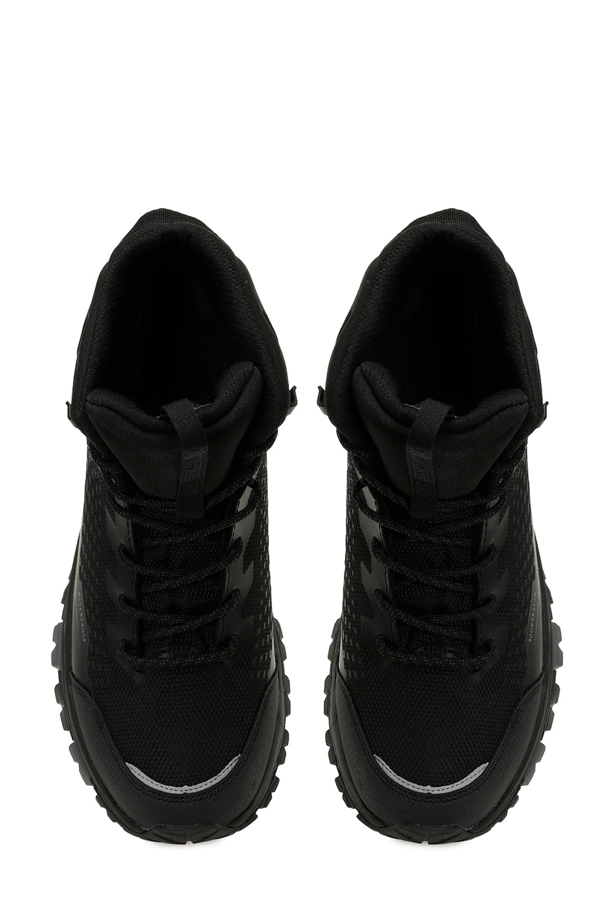 RAVEN HI 5PR Black Men's Outdoor Boots