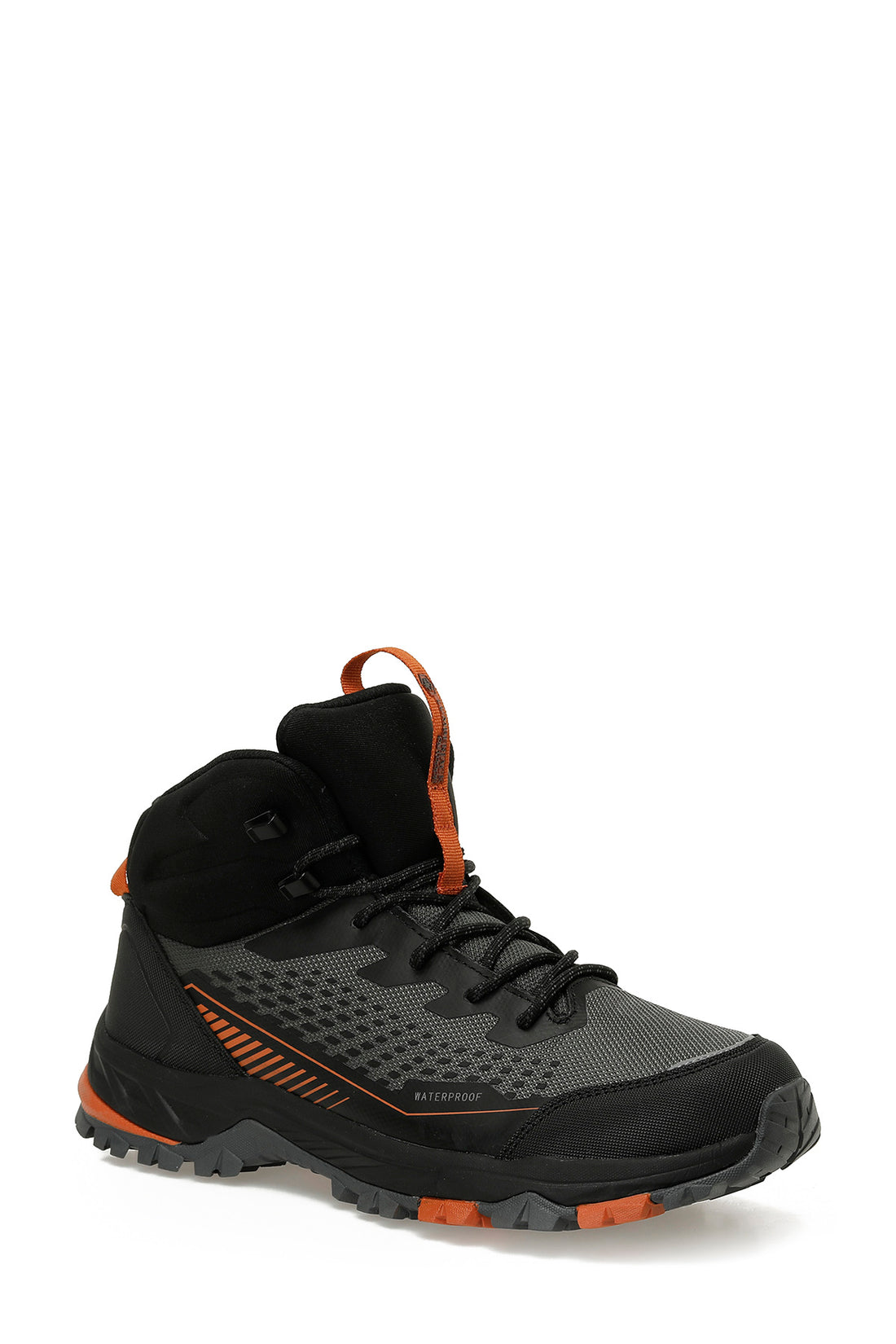 RAVEN HI 5PR Grey Men's Outdoor Boots