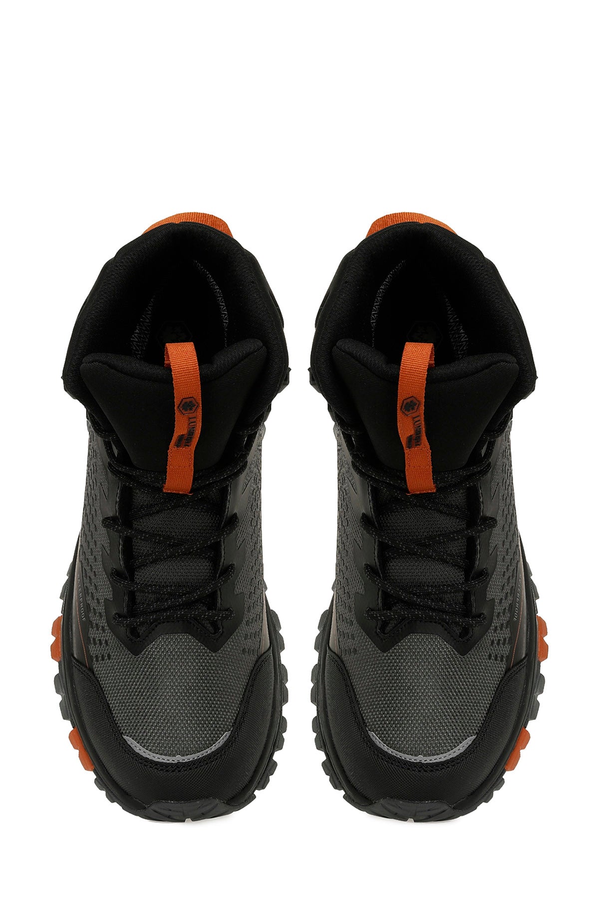 RAVEN HI 5PR Grey Men's Outdoor Boots