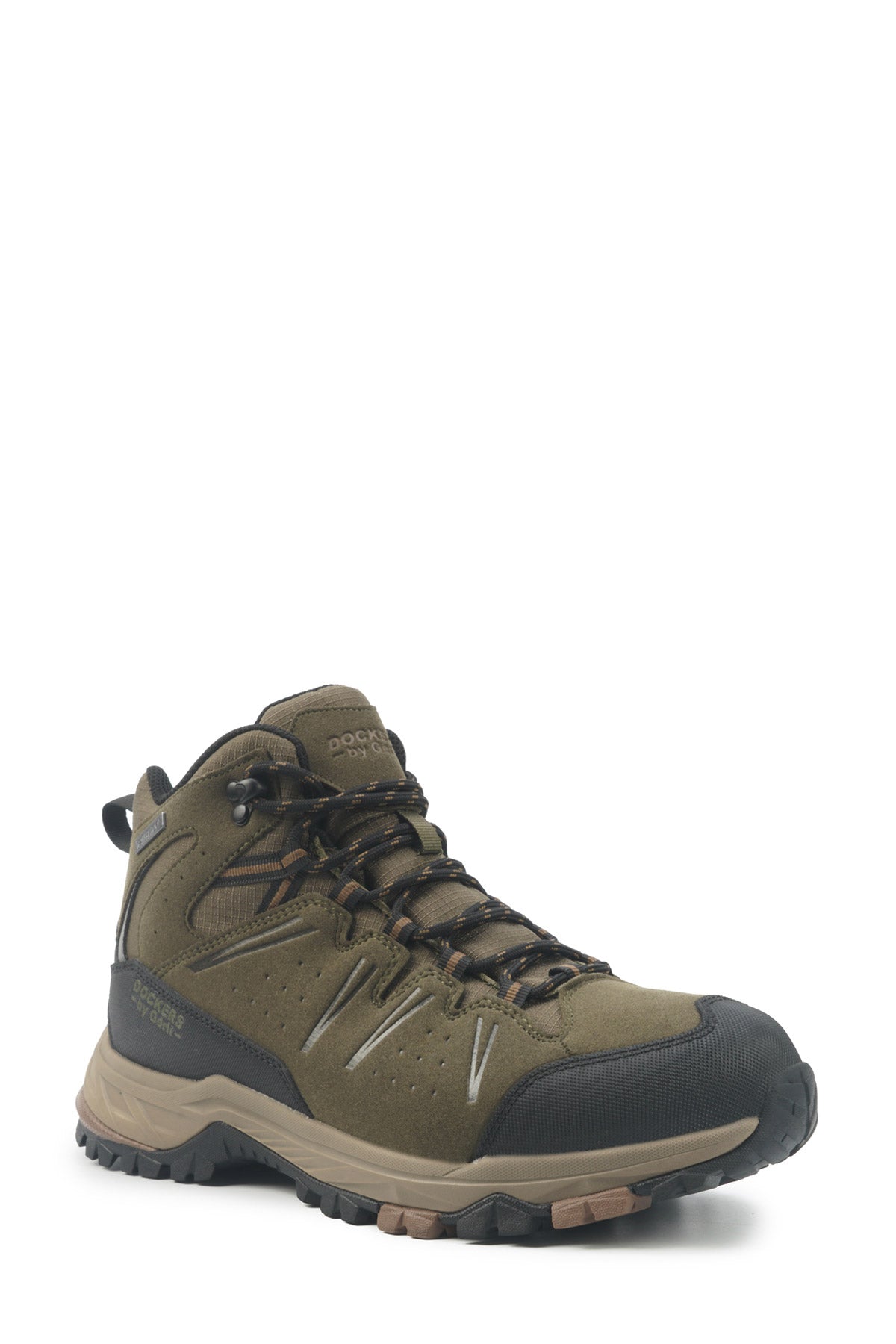 MURPHY HI 5PR Khaki Men's Outdoor Boots