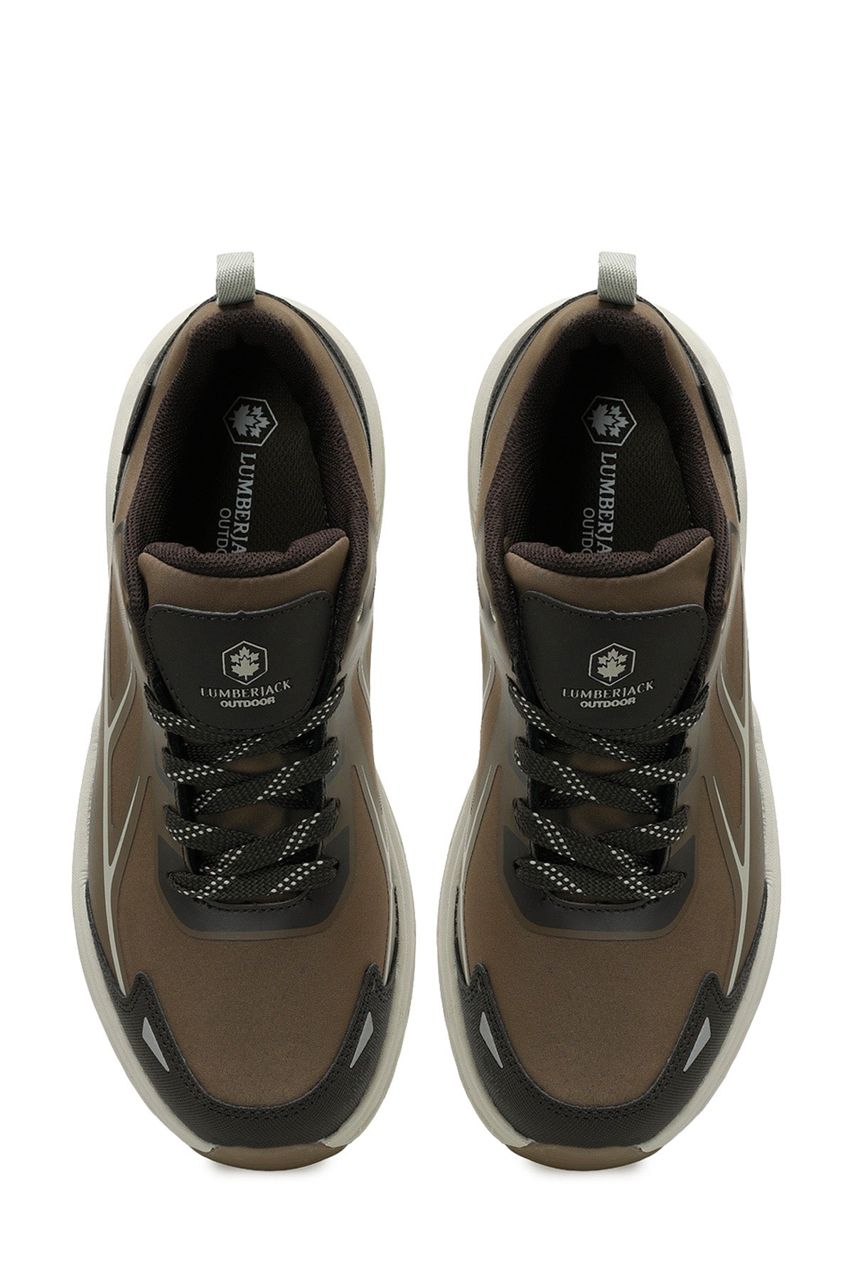 BOLD 5PR Brown Mens Outdoor