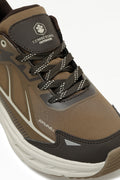 BOLD 5PR Brown Mens Outdoor