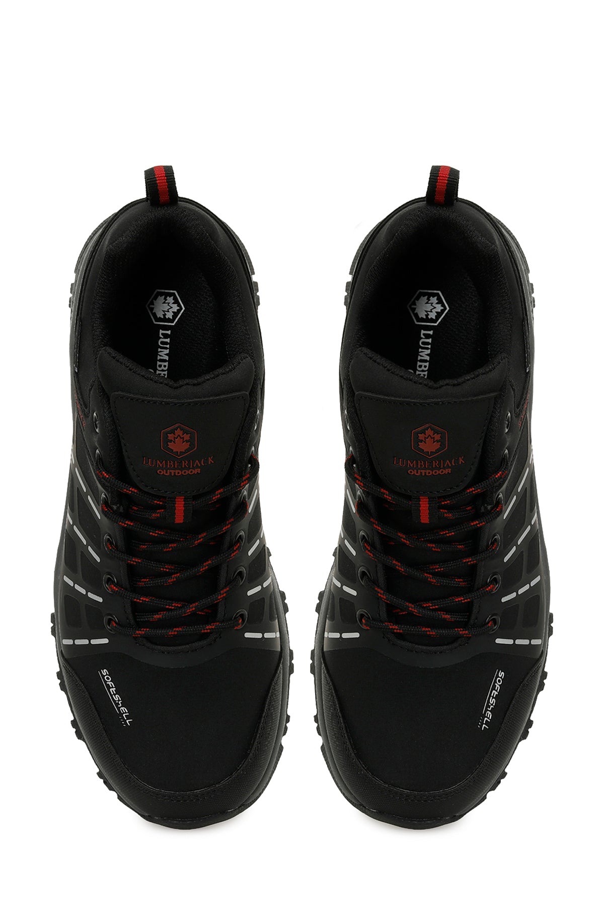 DUNCAN G 5PR Black Unisex Outdoor