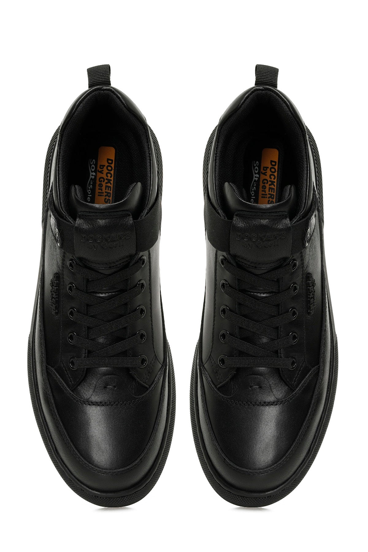 CHARLTON 5PR Black Men's Boots