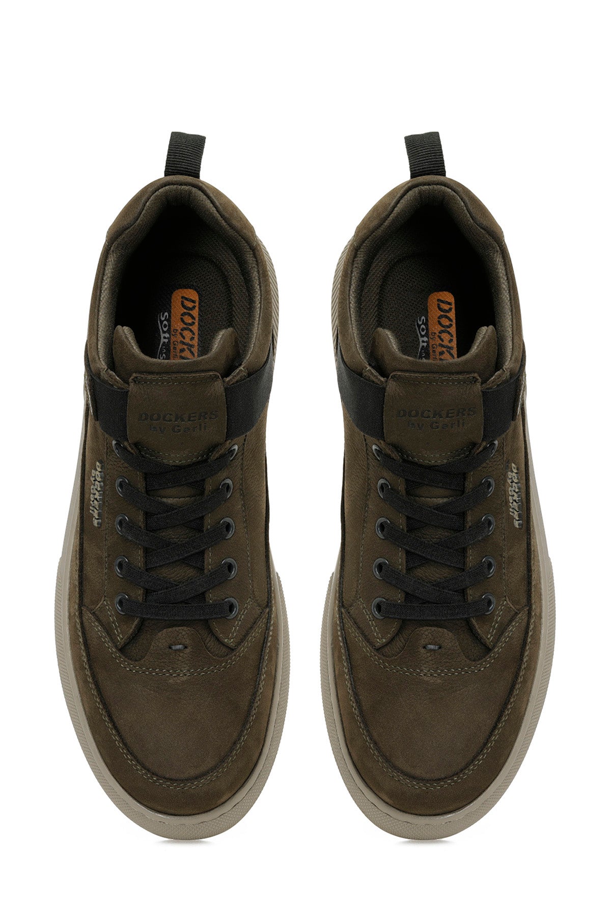 CHARLTON-N 5PR Men's Khaki Boots