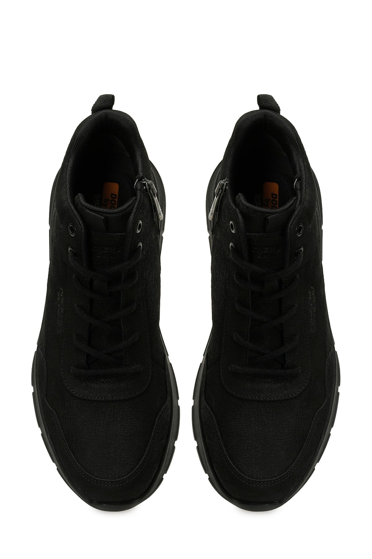 FISHER 5PR Black Men's Boots