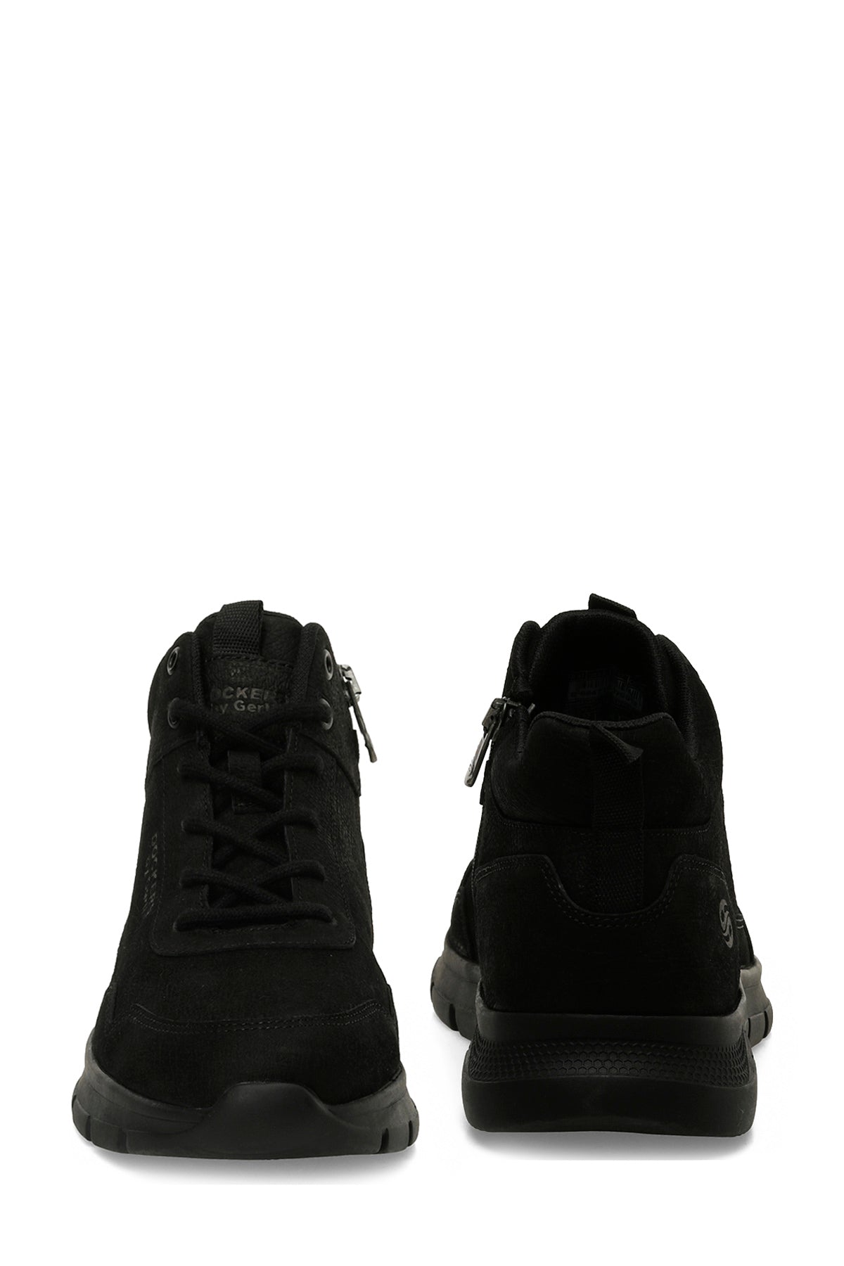 FISHER 5PR Black Men's Boots