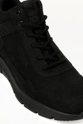 FISHER 5PR Black Men's Boots