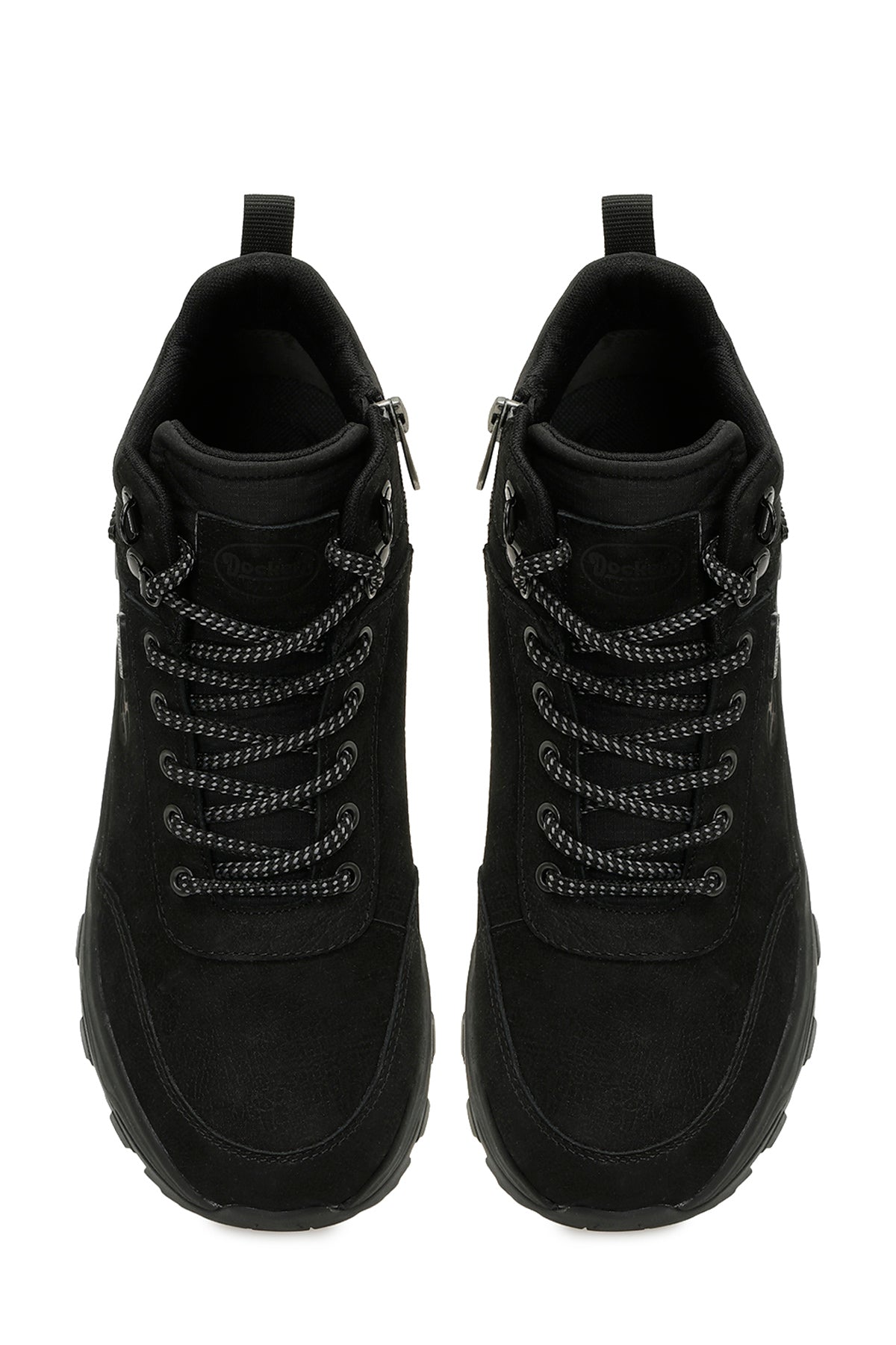 ROBBEN-C 5PR Black Men's Outdoor Boots