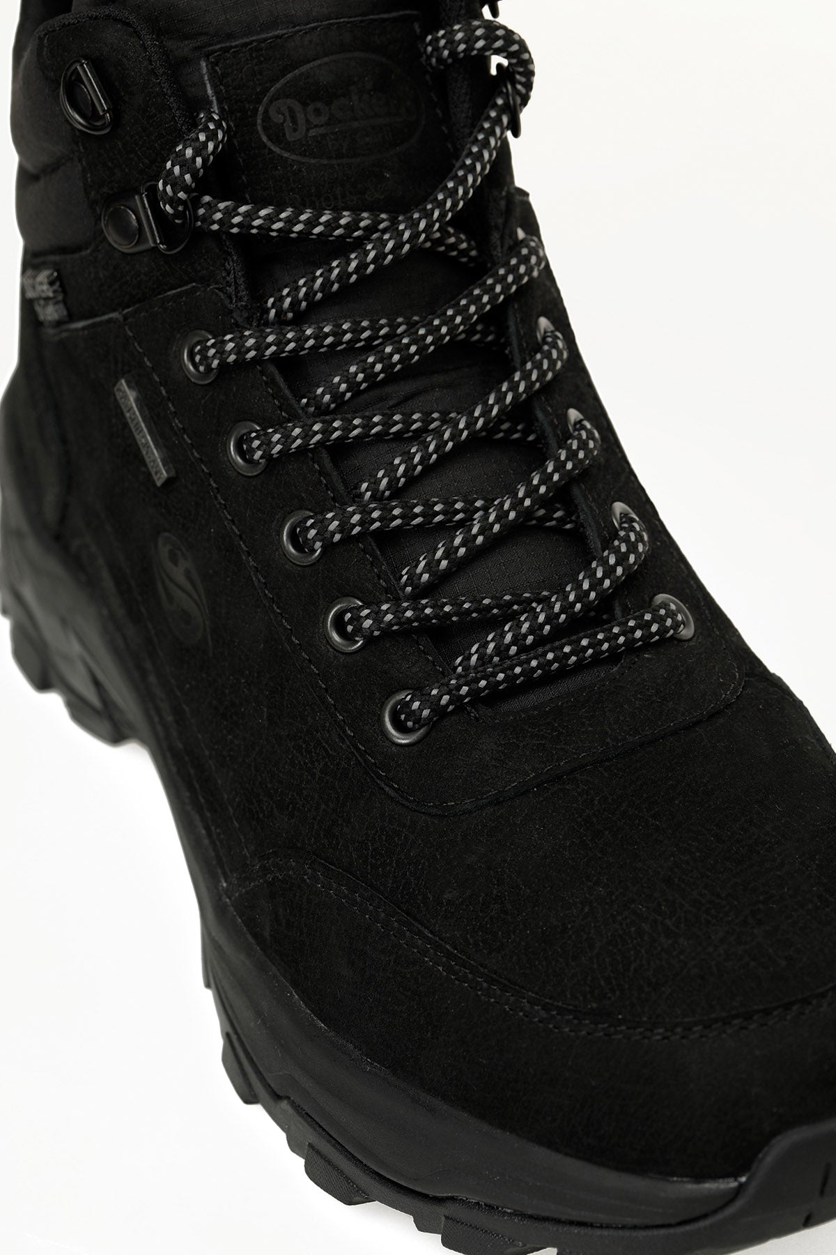 ROBBEN-C 5PR Black Men's Outdoor Boots