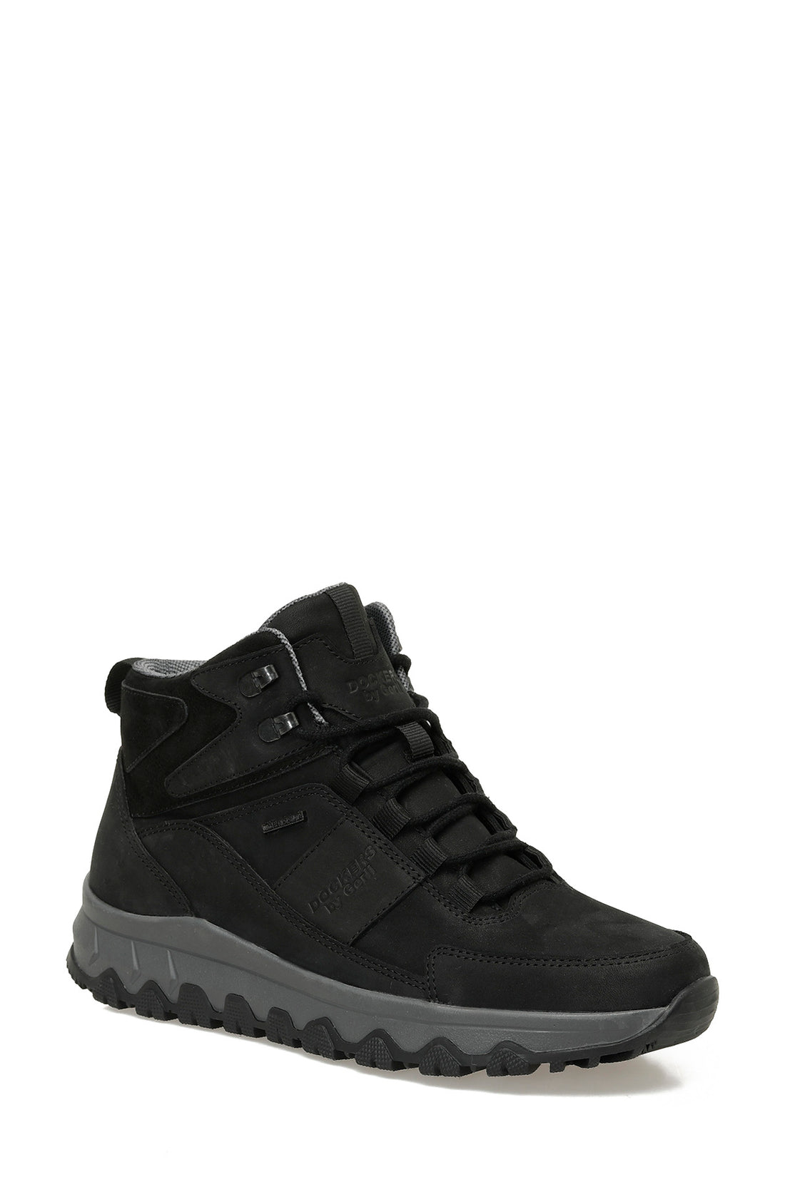 WITSEL-N 5PR Black Men's Outdoor Boots