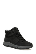 WITSEL-N 5PR Black Men's Outdoor Boots