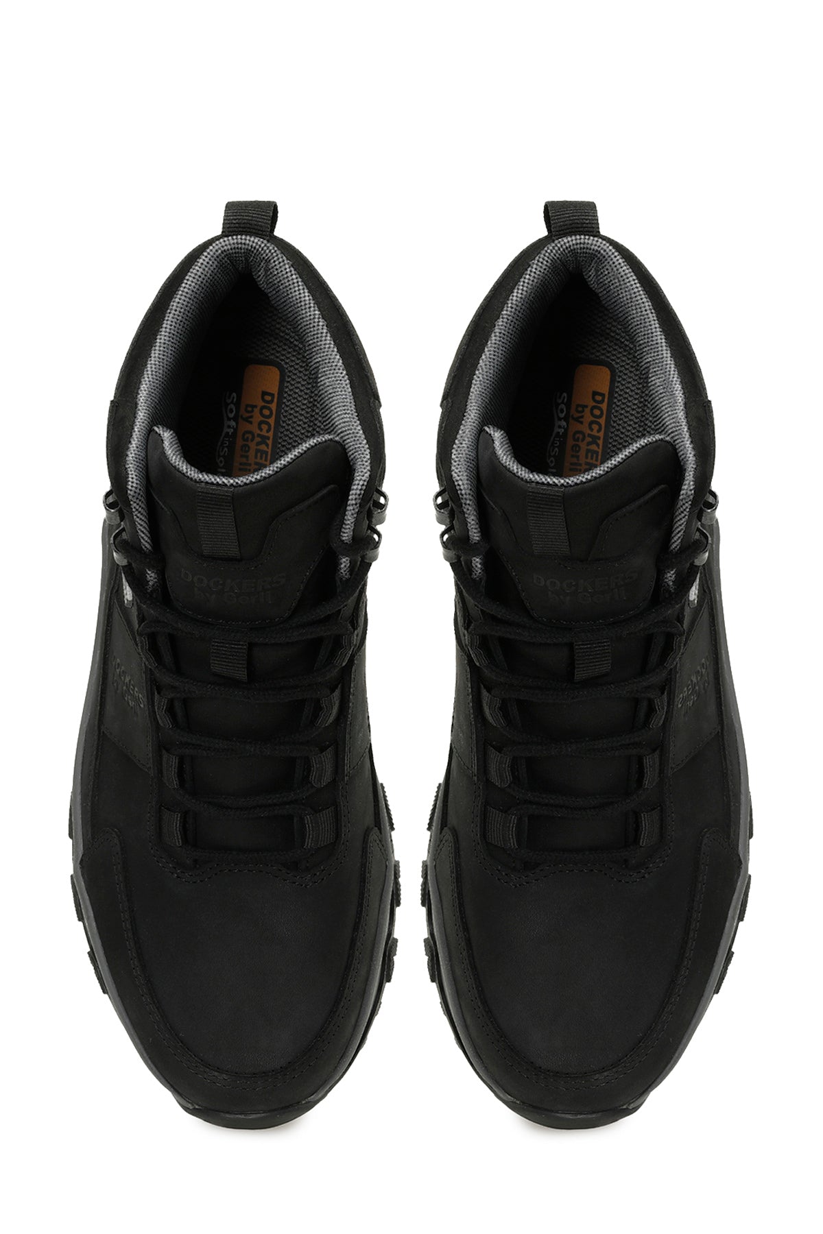 WITSEL-N 5PR Black Men's Outdoor Boots