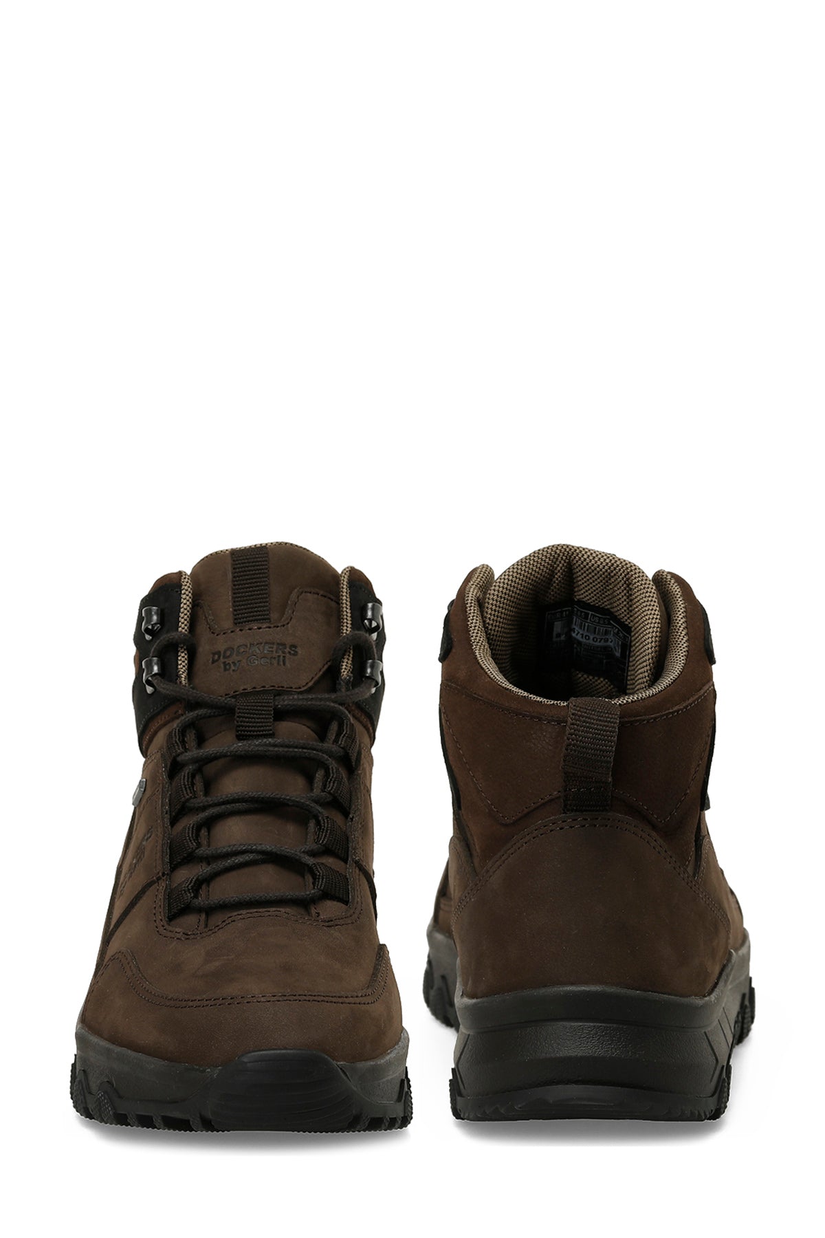 WITSEL-N 5PR Brown Men's Outdoor Boots