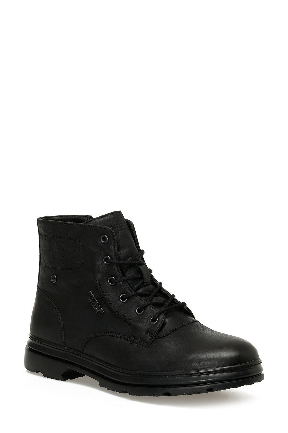 SAMUEL 5PR Black Men's Boots