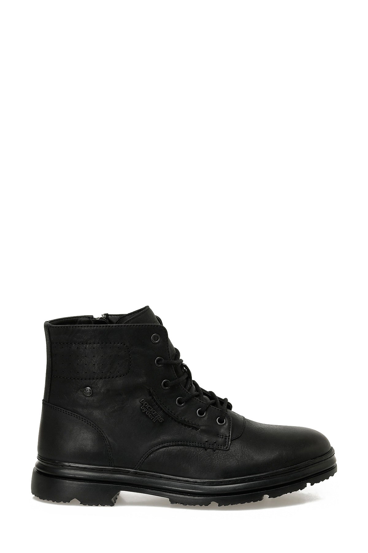 SAMUEL 5PR Black Men's Boots