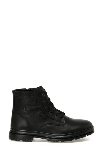 SAMUEL 5PR Black Men's Boots