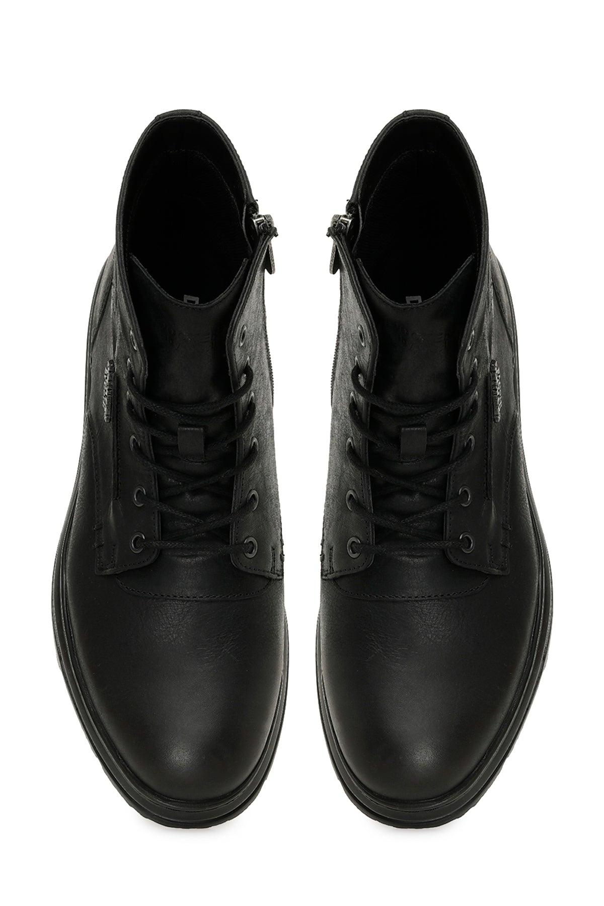 SAMUEL 5PR Black Men's Boots