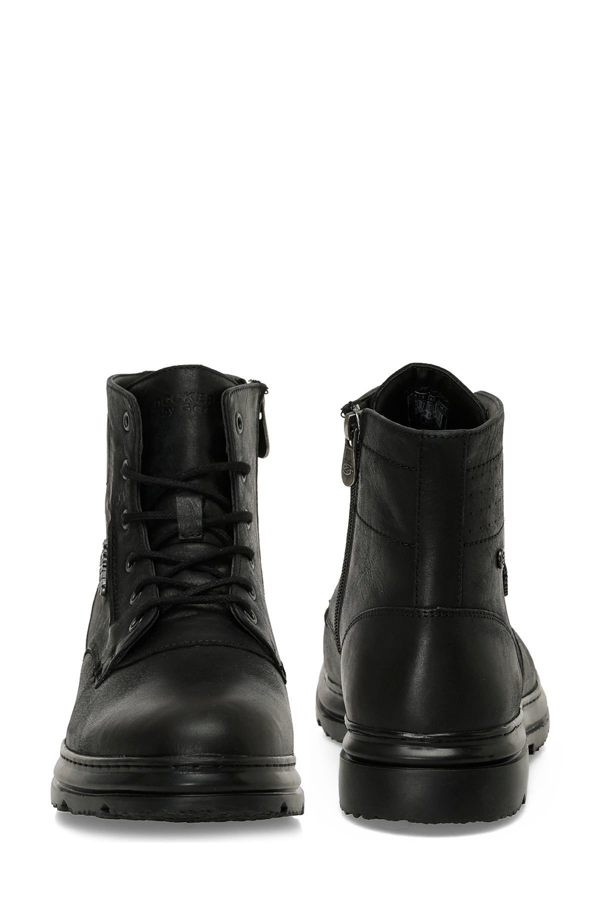 SAMUEL 5PR Black Men's Boots
