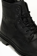 SAMUEL 5PR Black Men's Boots