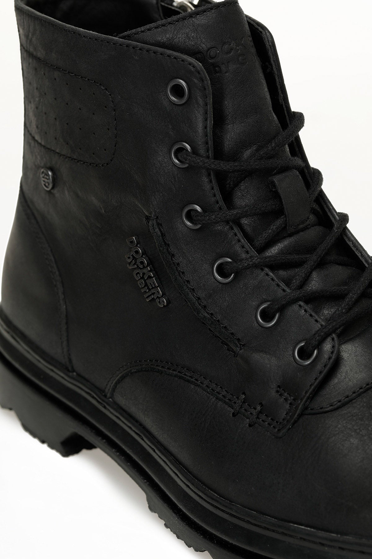 SAMUEL 5PR Black Men's Boots