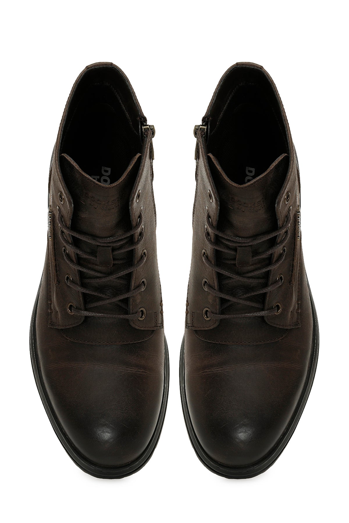 SAMUEL 5PR Brown Men's Boots