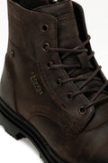 SAMUEL 5PR Brown Men's Boots