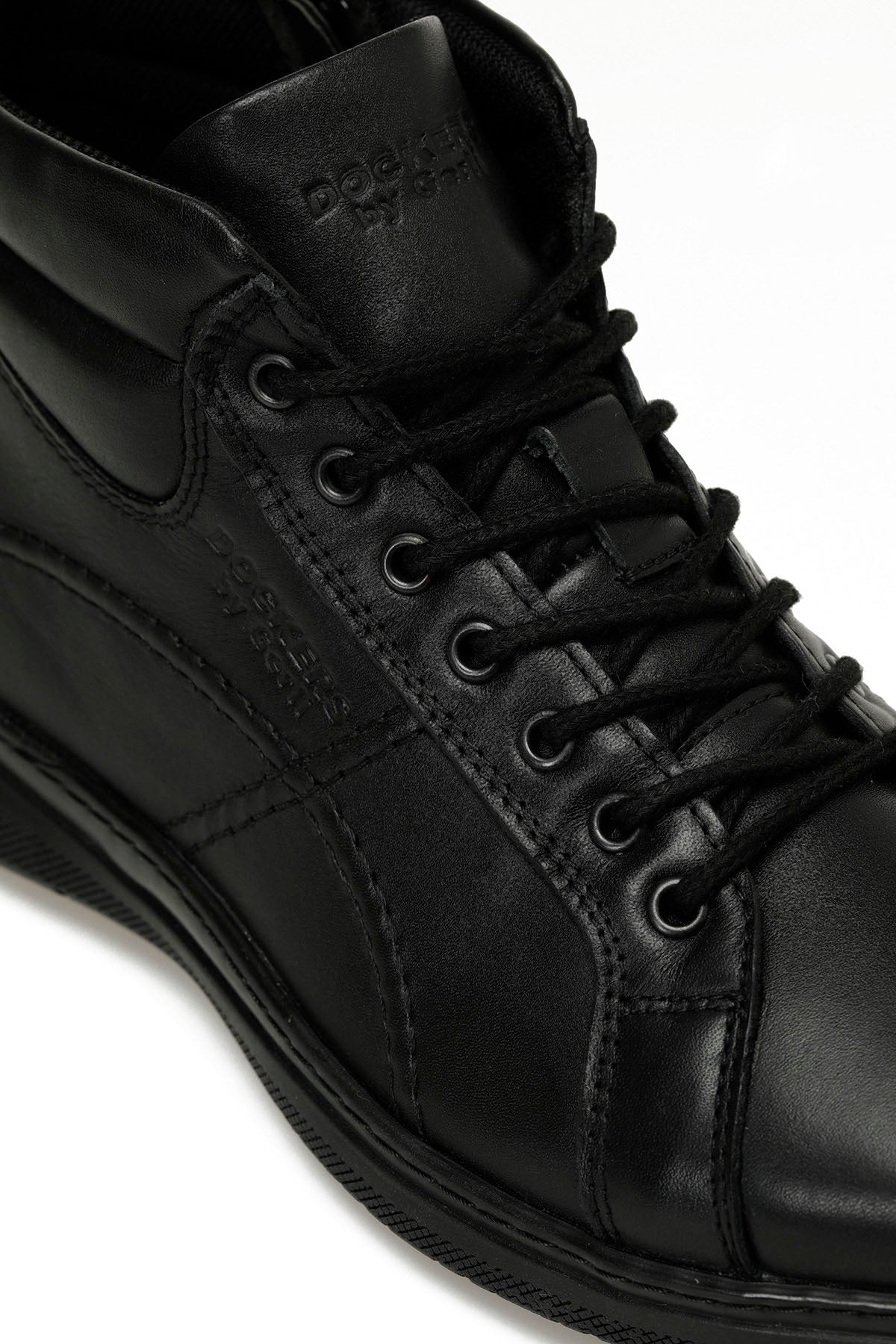 225088 5PR Black Men's Boots