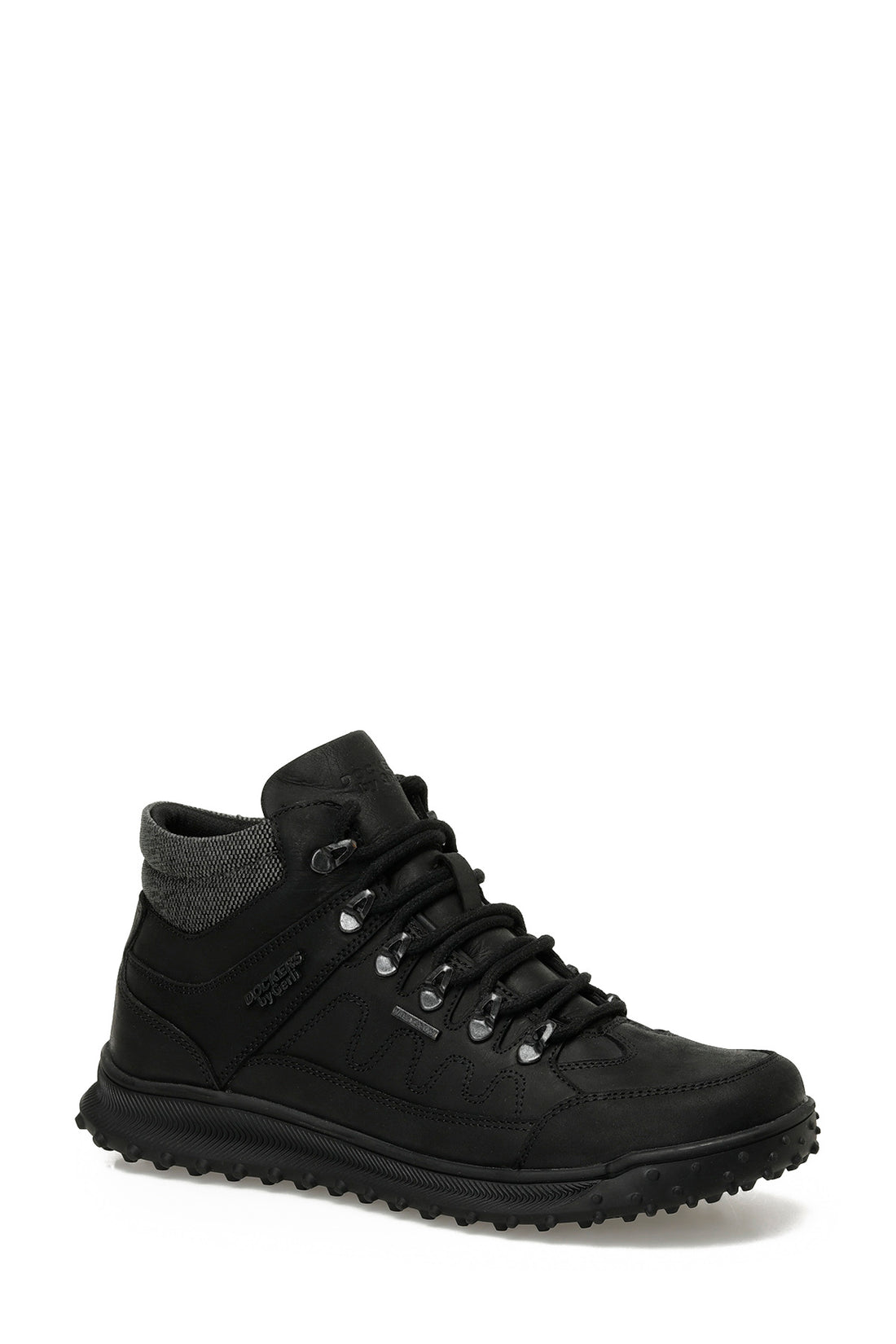 RADEM-C 5PR Black Men's Boots