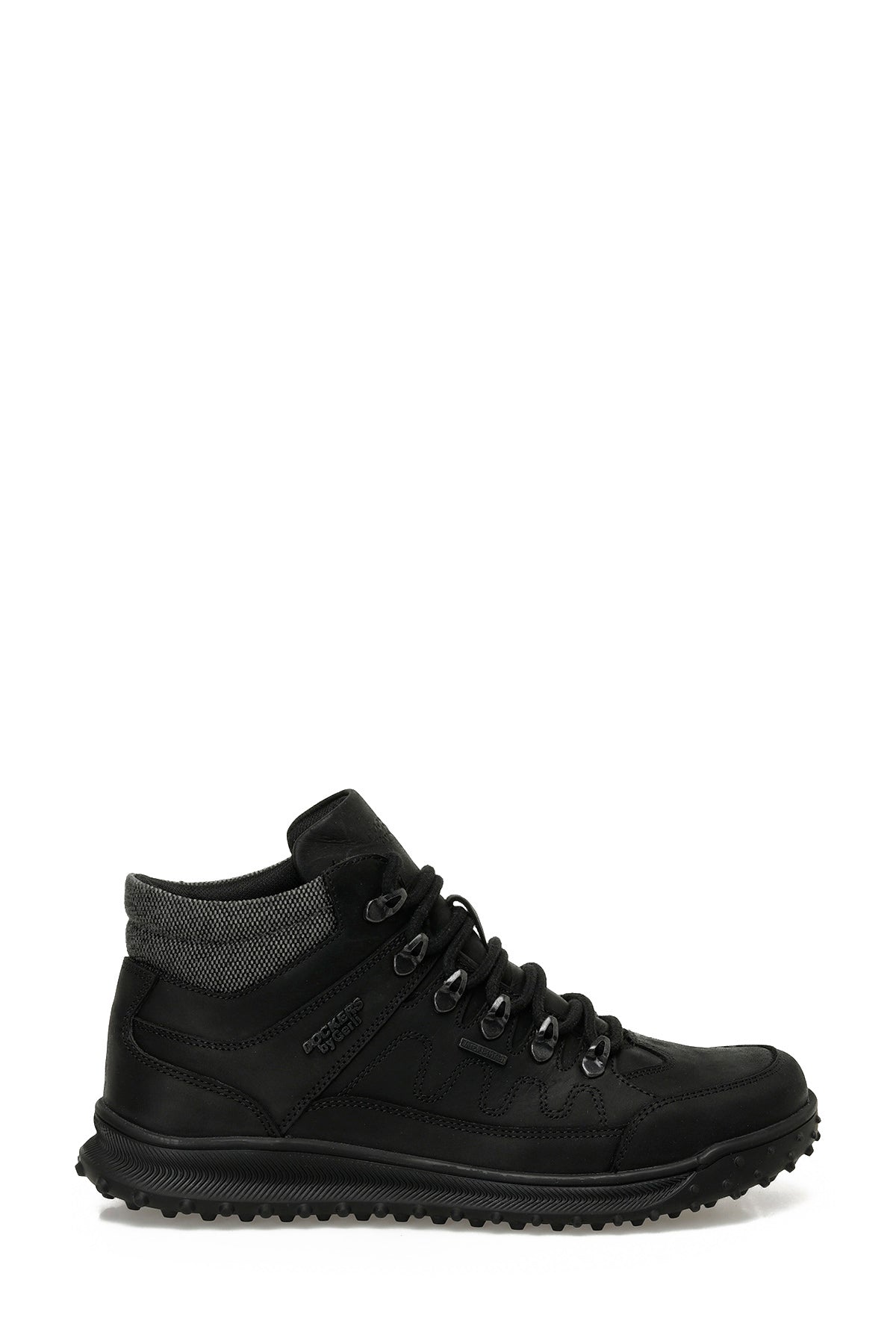 RADEM-C 5PR Black Men's Boots