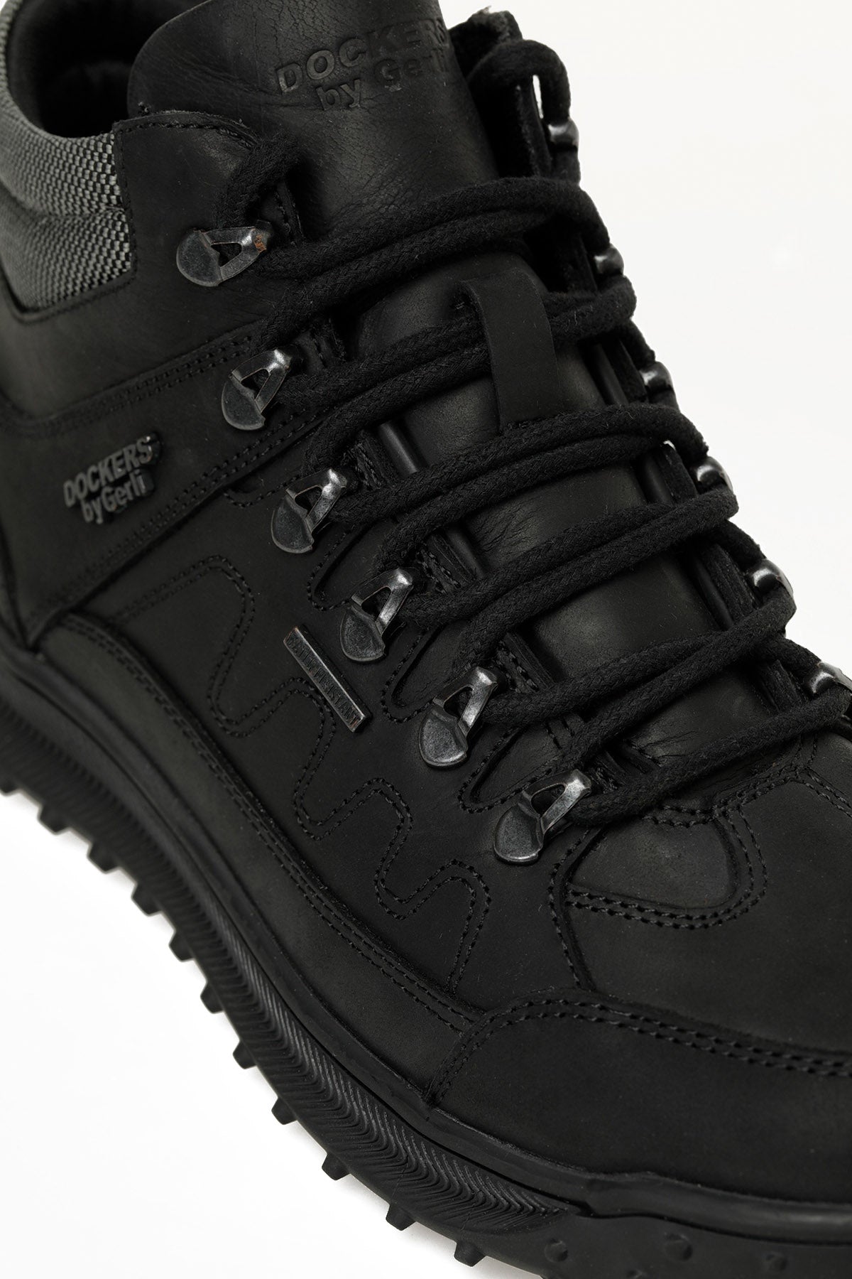 RADEM-C 5PR Black Men's Boots