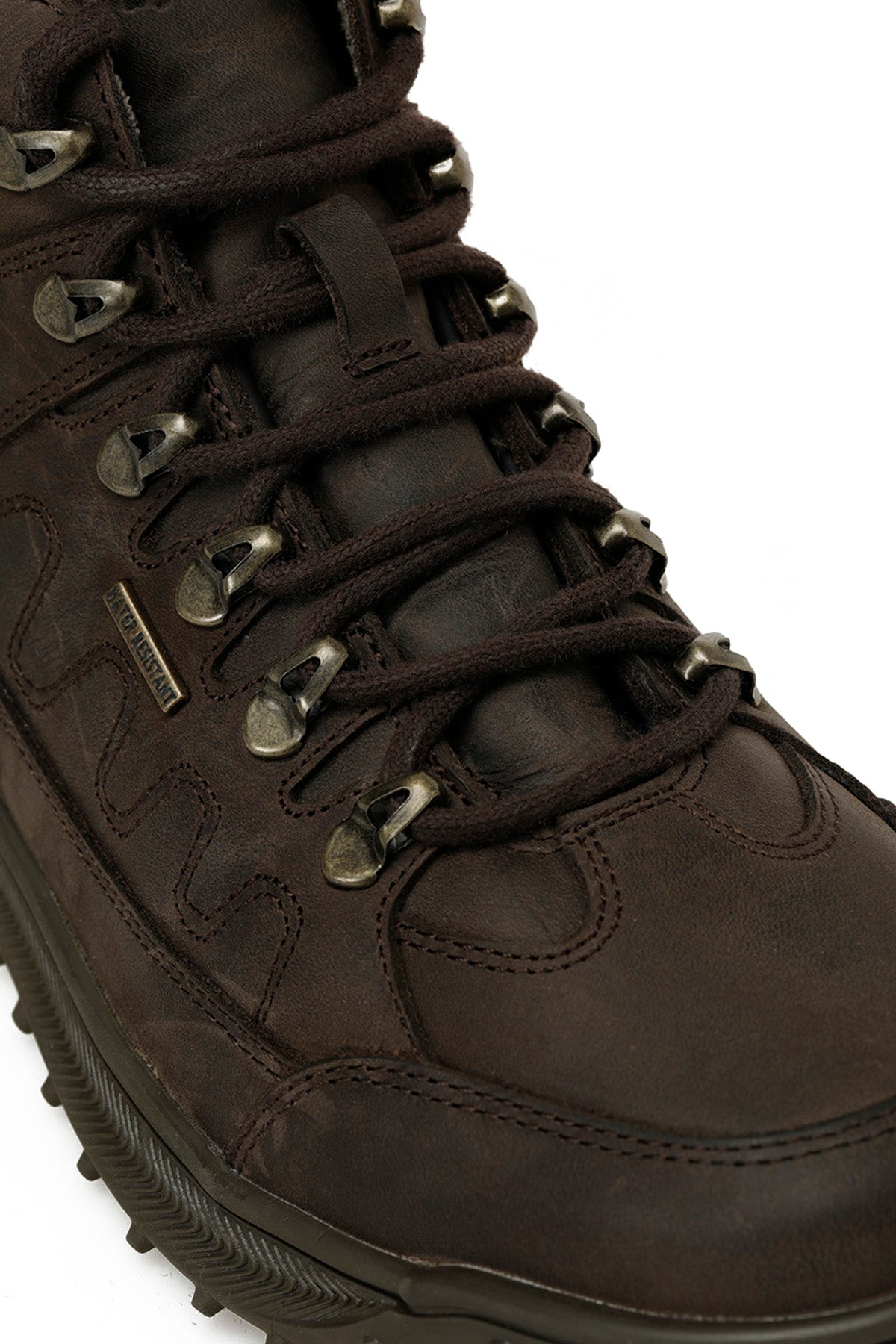 RADEM-C 5PR Brown Men's Boots