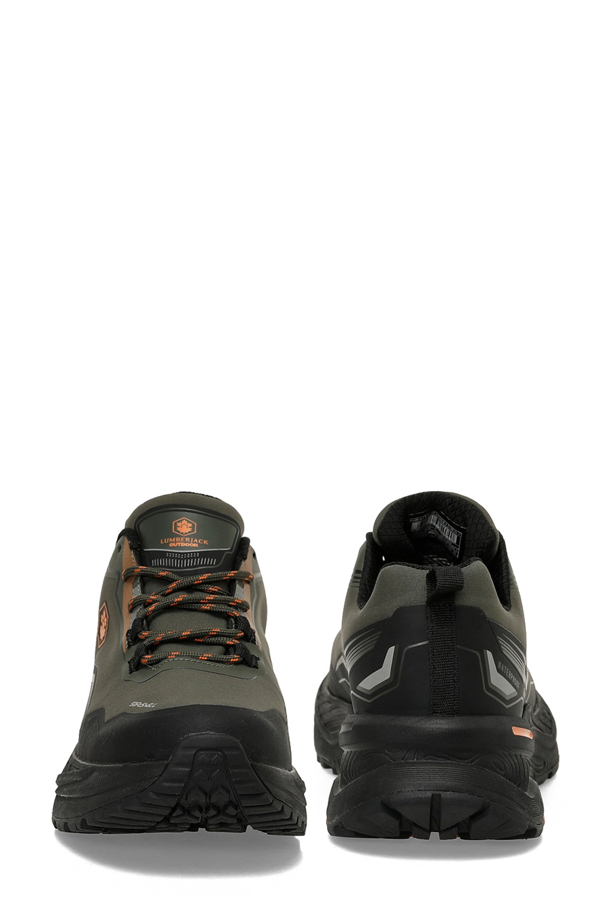 DIFO 5PR Khaki Men Outdoor