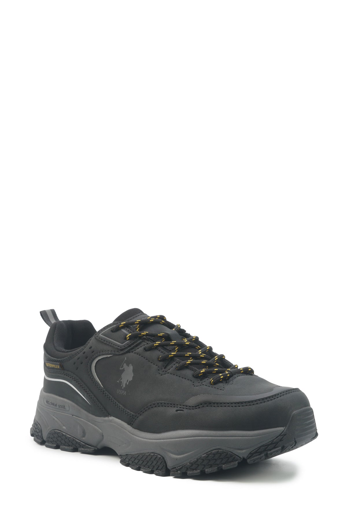 LUMEN 5PR Black Mens Outdoor