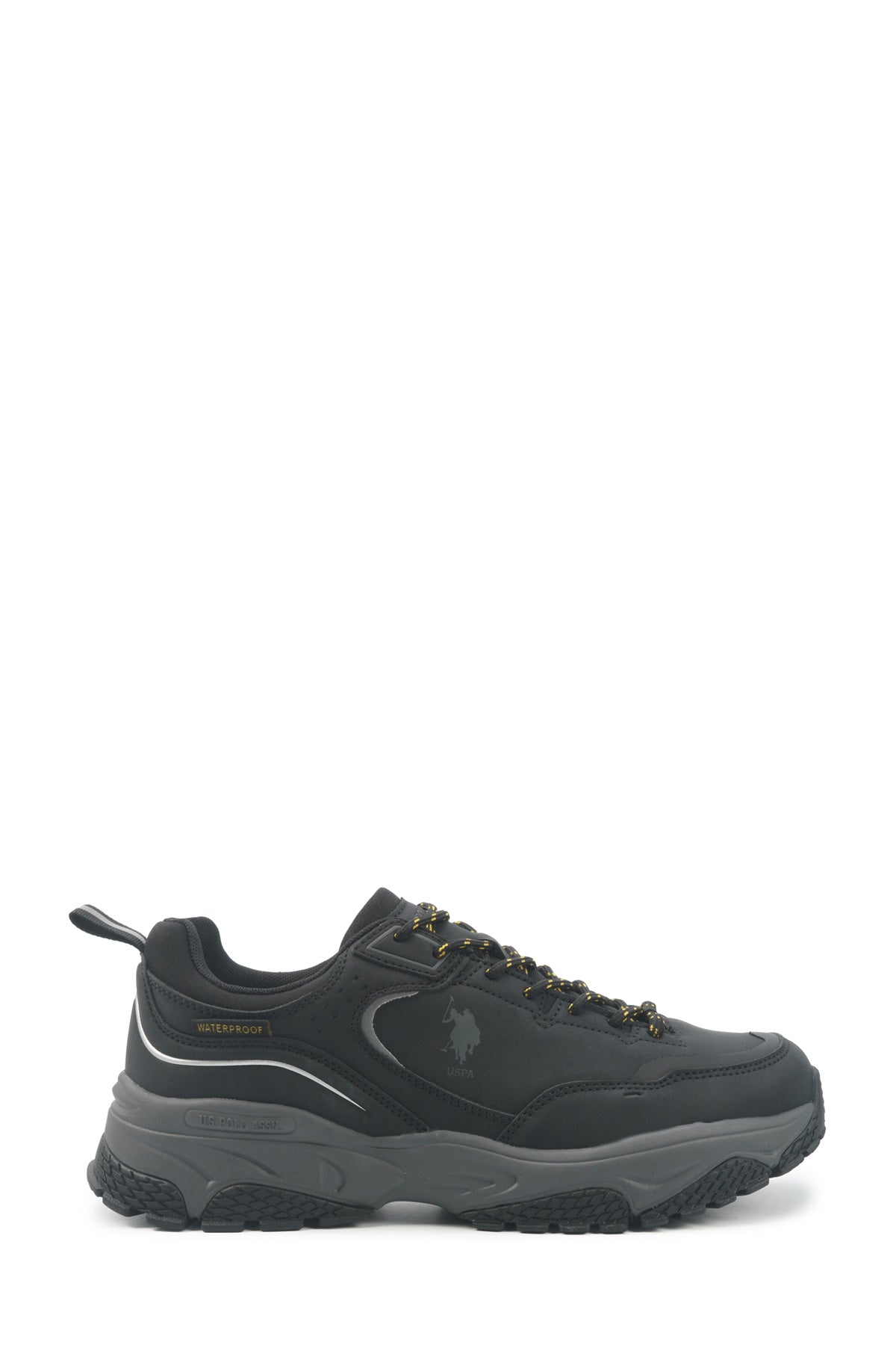 LUMEN 5PR Black Mens Outdoor
