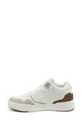 NARUNA 5PR White Men's High Sneaker