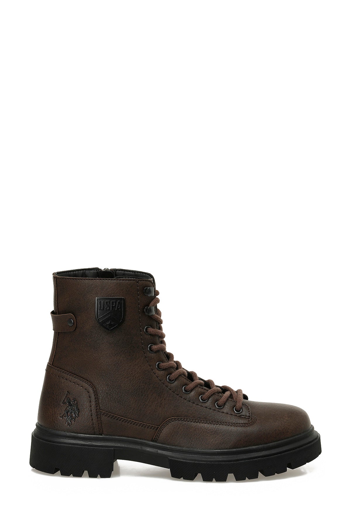 LUKA 5PR Brown Mens Postal