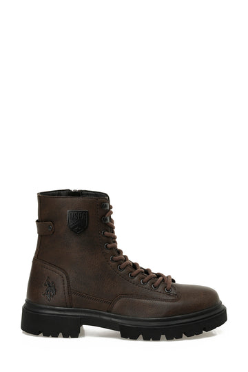 LUKA 5PR Brown Mens Postal
