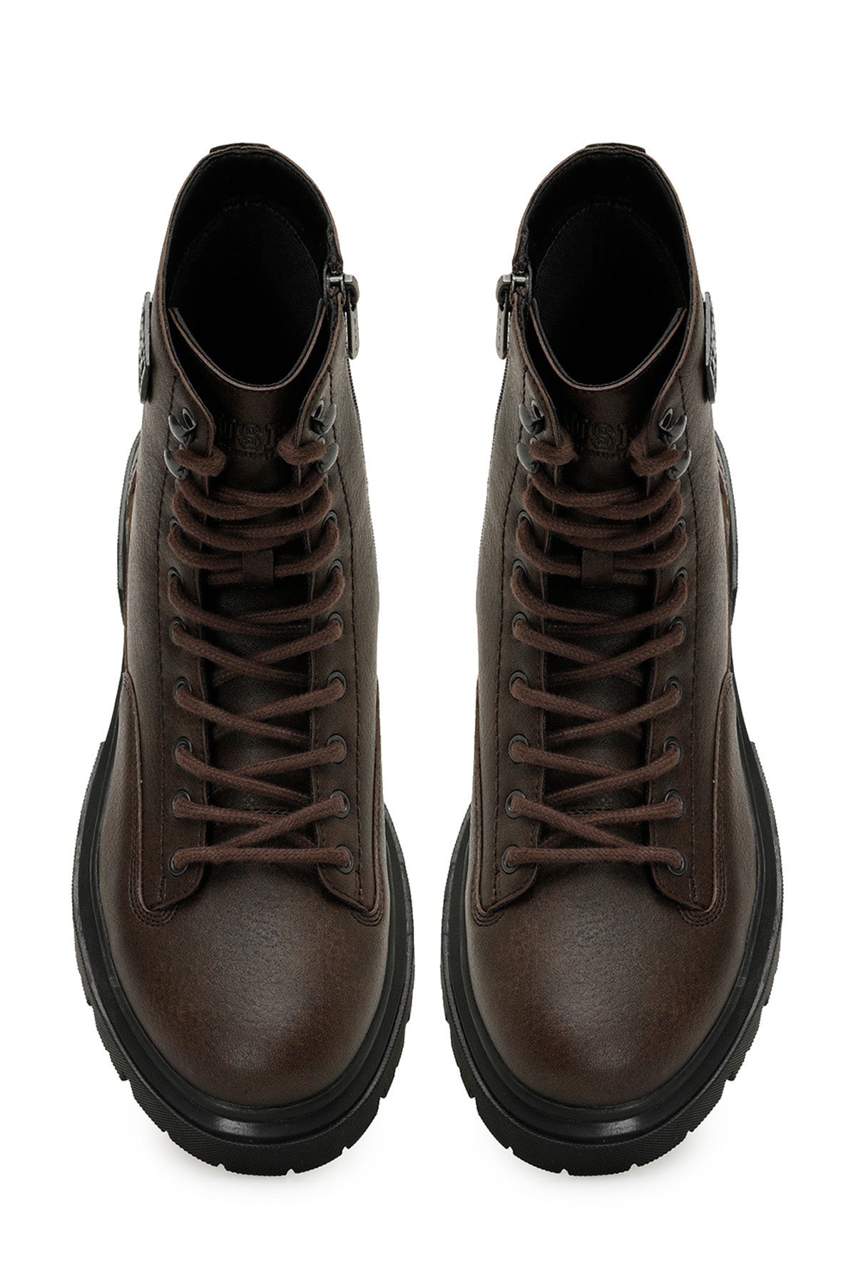 LUKA 5PR Brown Mens Postal