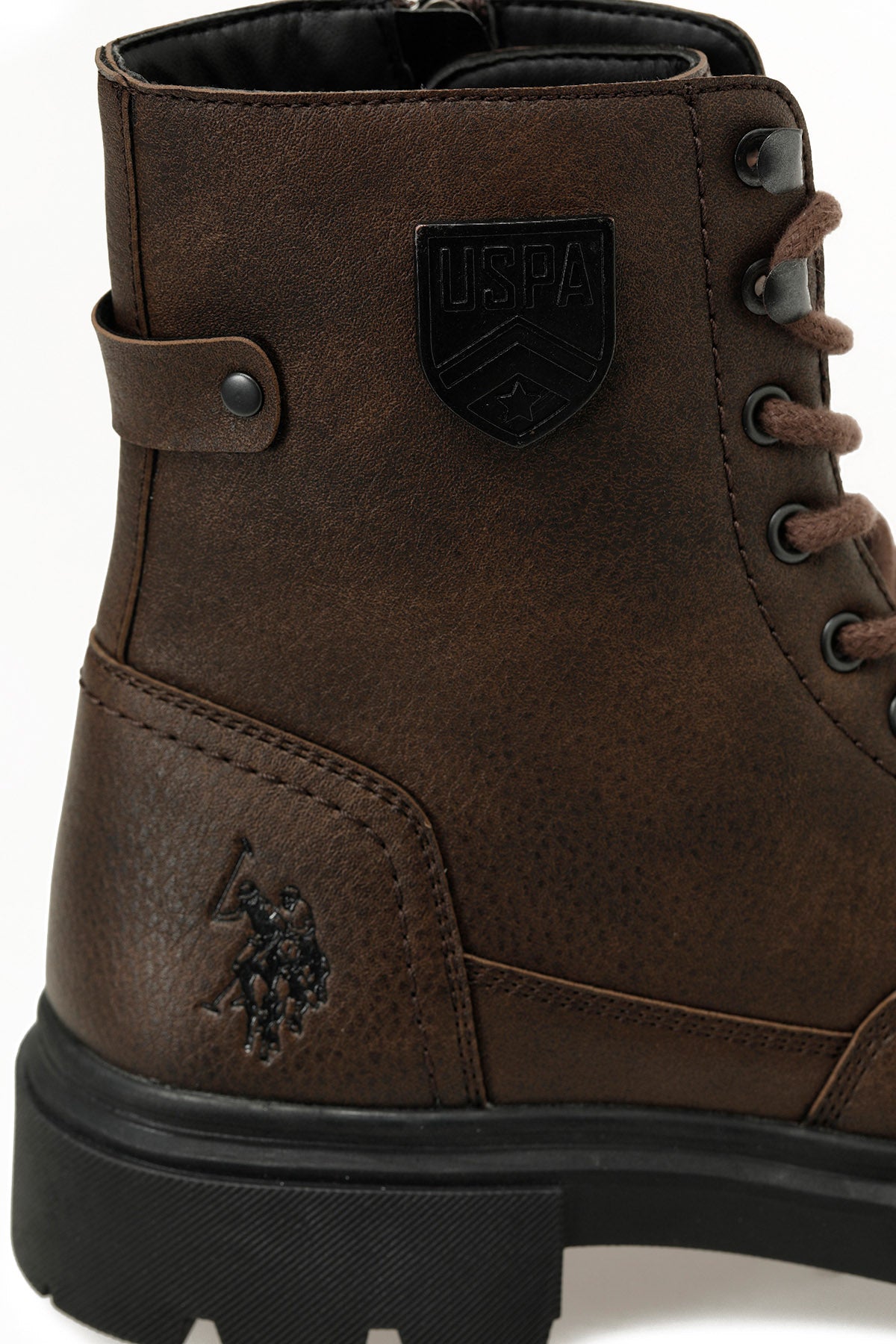 LUKA 5PR Brown Mens Postal