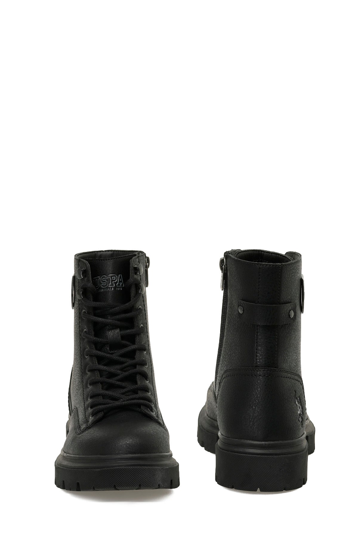 LUKA 5PR Black Mens Postcard